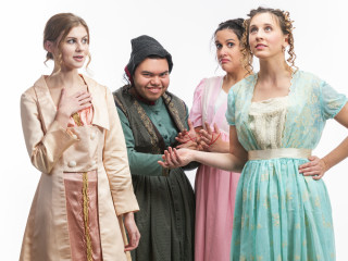 MainStage Irving-Las Colinas presents Pride & Prejudice