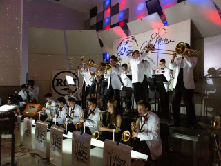 Plano West Jazz Band