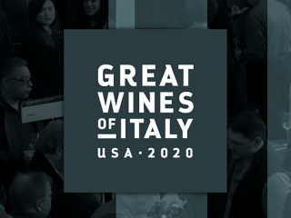 Great Wines of Italy 2020: Dallas Grand Tasting