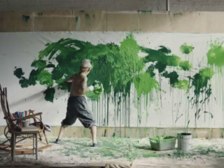 Ushio Shinohara: "Maltese Falcon" opening reception