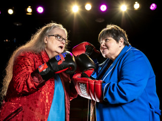 Theatre Arlington presents Ripcord