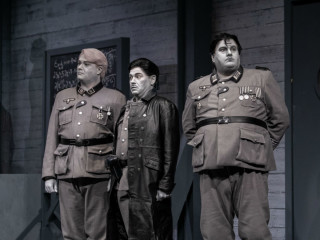 Pegasus Theatre presents The Color of Death