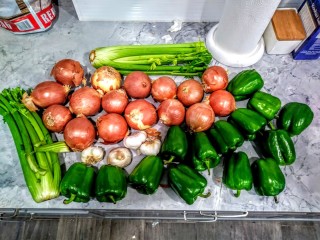Cajun Gumbo Pop Up