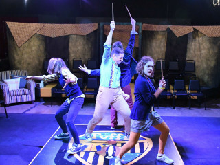 Imprint Theatreworks presents Puffs
