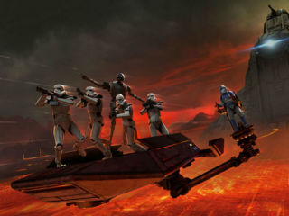 Star Wars: Secrets of the Empire