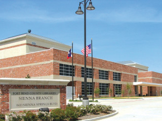 Fort Bend County Libraries Sienna Branch Library