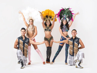 Carnaval Mask Party