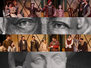 Stolen Shakespeare Festival 2020: Wolf Hall: Bring Up The Bodies