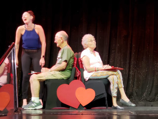 Love and Marriage Comedy Show