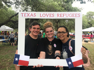 An Interfaith Vigil for Refugees