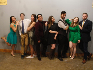 The Improvised Rom Com