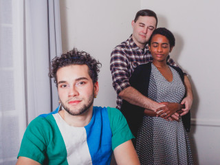Bishop Arts Theatre Center presents Loving and Loving