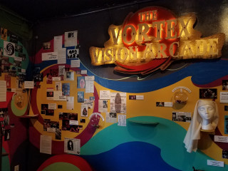 The Vision Arcade