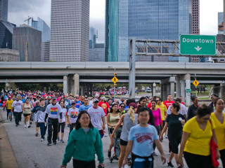 AIDS Walk Houston