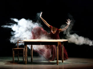 Dallas Black Dance Theatre - The Edge of My Life