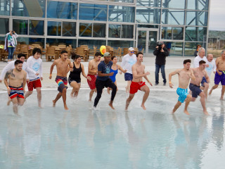 Epic Plunge