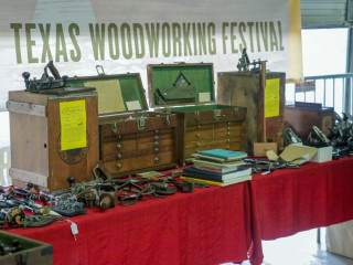 Texas Woodworking Festival