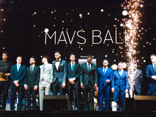 Mavs Ball