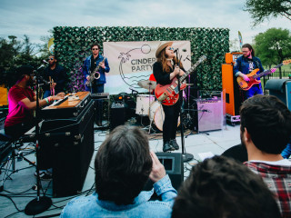 Cinderblock presents The Block Party