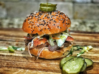 Oak'd BBQ