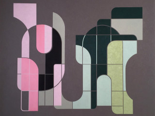 Conduit Gallery presents Kendall Glover: Variant