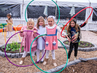 Earth Day Family Festival and Picnic at Hope Farms