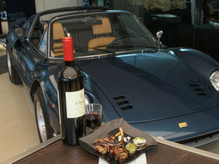 Uncorked