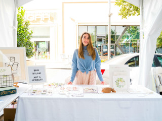 International Women's Day Pop-Up Market