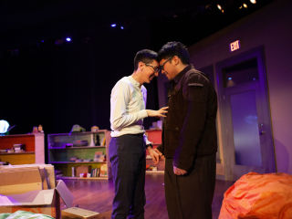 UT New Theatre presents Not Omaha