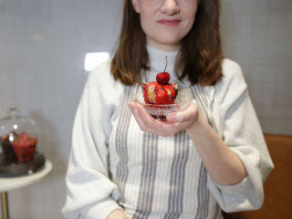 Cherry Muffins: A Demon Play