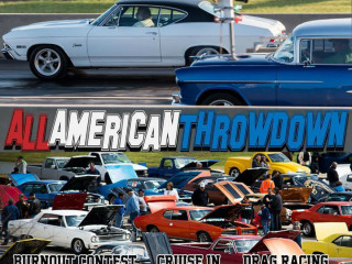 All American Throwdown