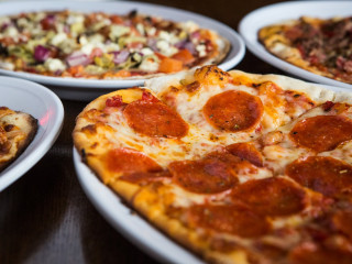 Campisi's pizza