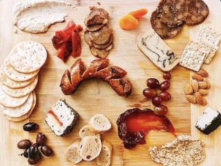 rebel cheese cheeseboard