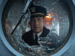 Tom Hanks in Greyhound