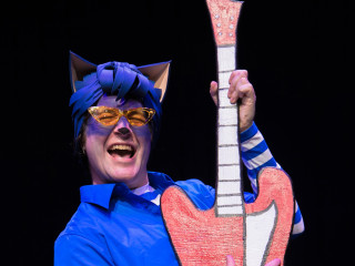 Pete the Cat