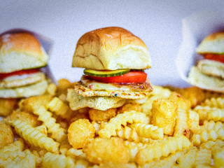 Fat City burgers