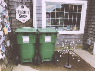 Thrift Store Planet: Journeys into a New World of Re-use and Recycling