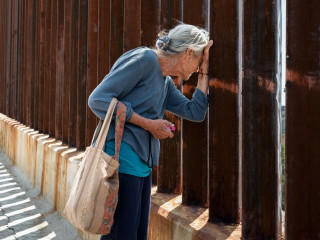 Amon Carter Museum of American Art presents Mitch Epstein: "Property Rights"