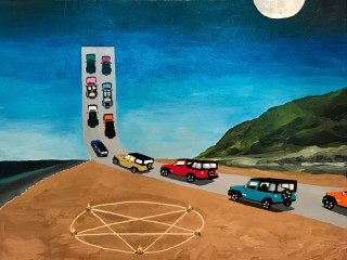 Ro2 Art presents Alexander Paulus: "Savior Energy"