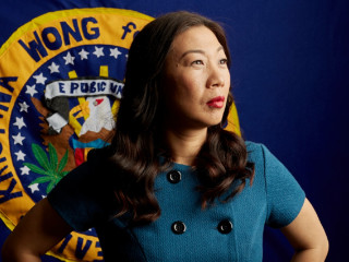 Kristina Wong