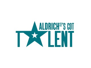 Aldrich Street's Got Talent logo