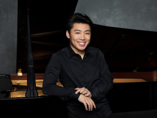 Pianist George Li