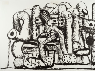 Blanton Museum of Art presents "Off the Walls: Gifts from Professor John A. Robertson"