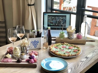 Virtual Wine Tasting