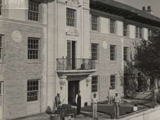 Sites of Black Agency at the Margins of the 40 Acres