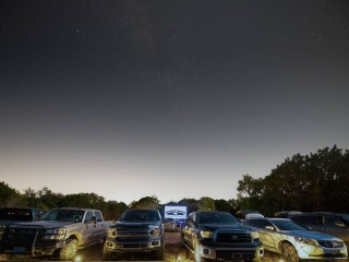 Dripping Springs Drive-In Cinema
