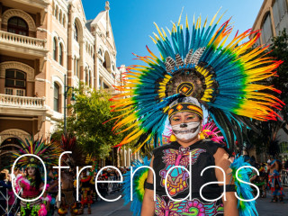 Ofrendas
