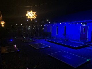 Esquina Tango Austin dance floor