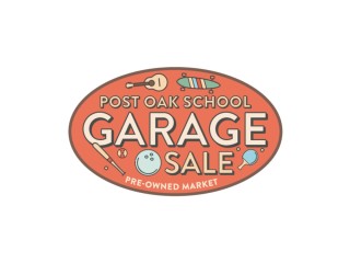 The Post Oak School Garage Sale