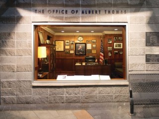 Office of Albert Thomas at Bayou Place